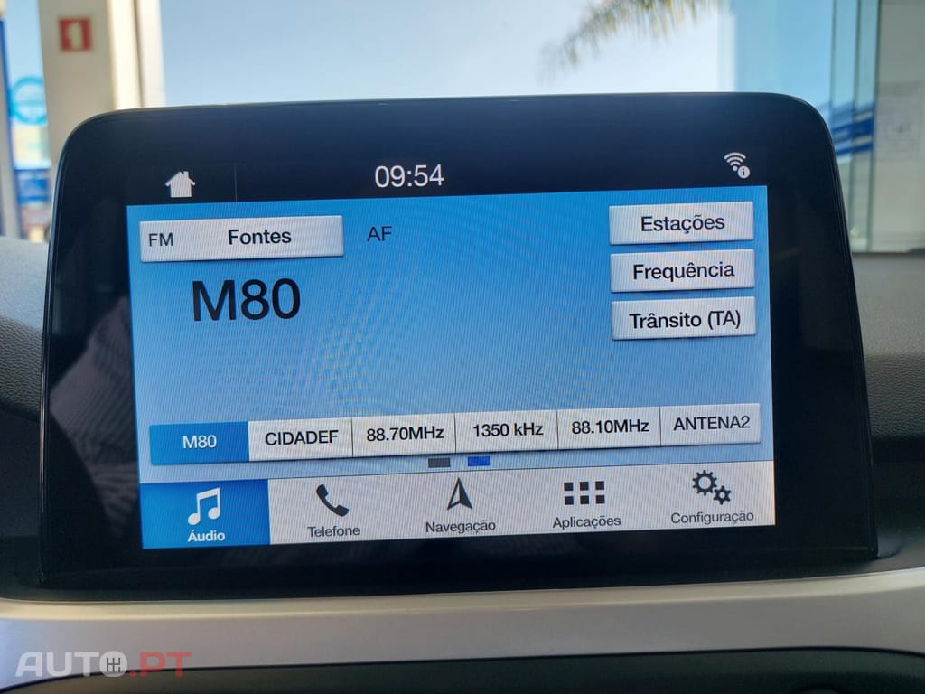 Ford Focus 1.5 TDCi EcoBlue Business