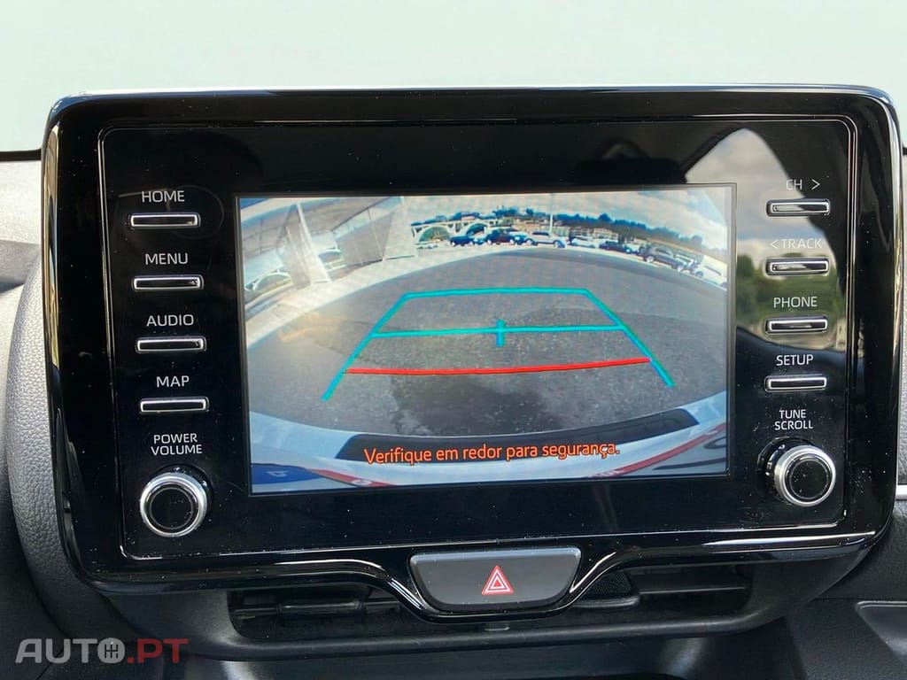 Toyota Yaris 1.5 HDF Comfort