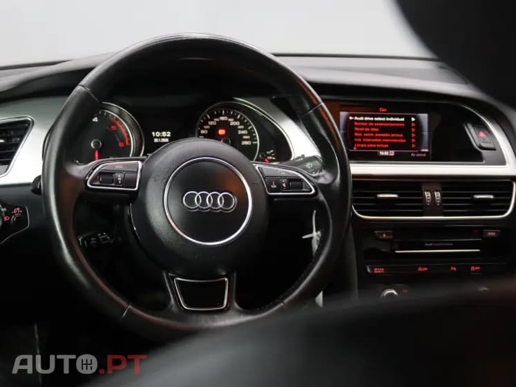 Audi A5 2.0 TDI S-line — fotografia 12