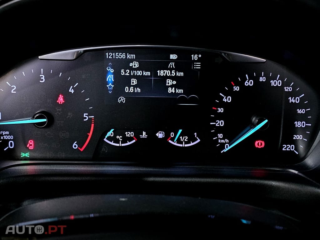 Ford Fiesta 1.5 TDCi Business