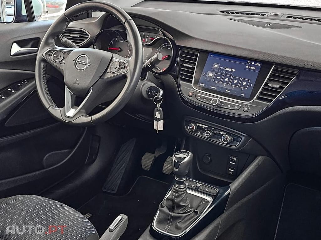 Opel Crossland X 1.2 T 120 Anos