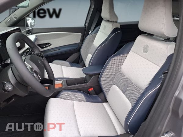 Renault 5 EV52 roland garr 150cv autonomia comfort