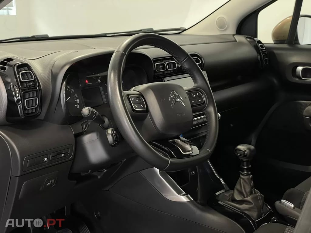 Citroen C3 Aircross 1.2 PureTech C-Series