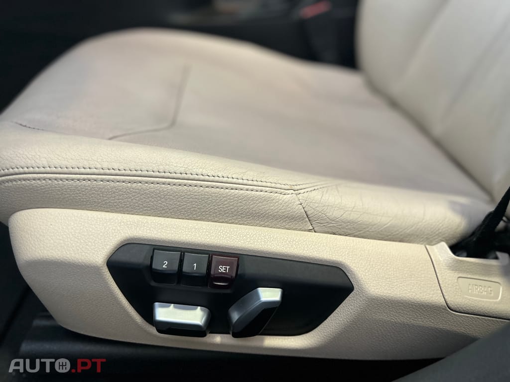 BMW 116 d Line Sport