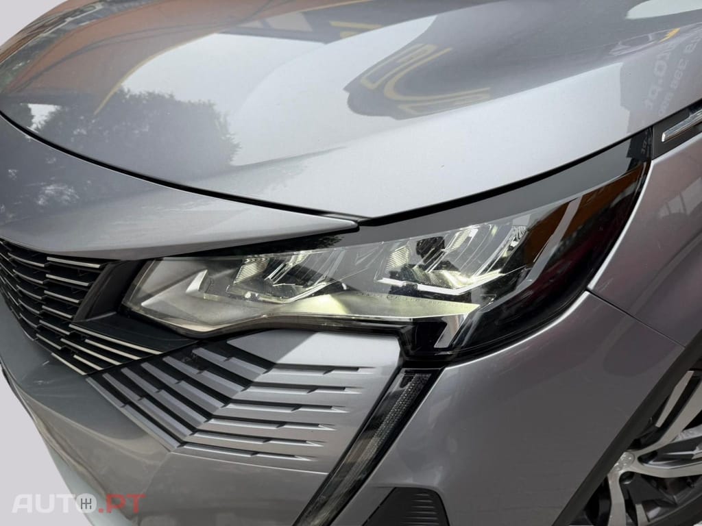 Peugeot 5008 1.2 ALLURE 131CV EAT8