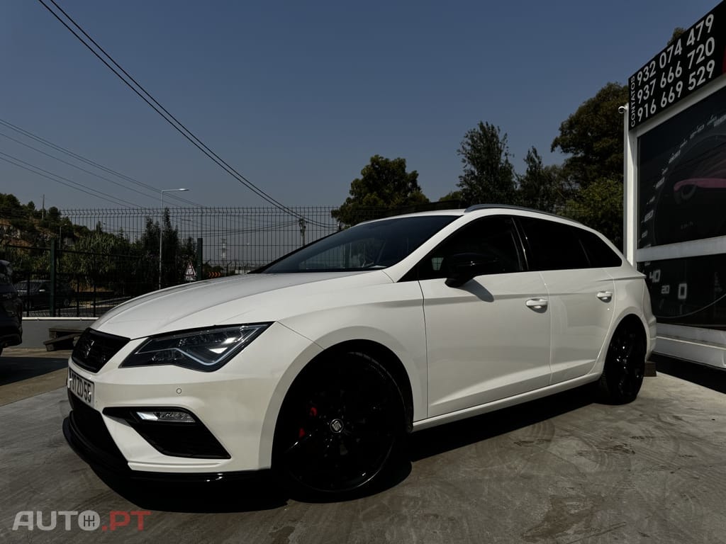 Seat Leon 2.0 TDI FR S/S