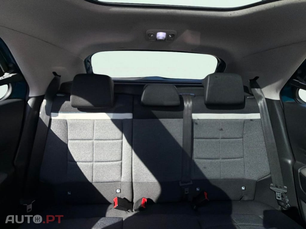 Citroen C4 Cactus 1.2 PureTech Shine