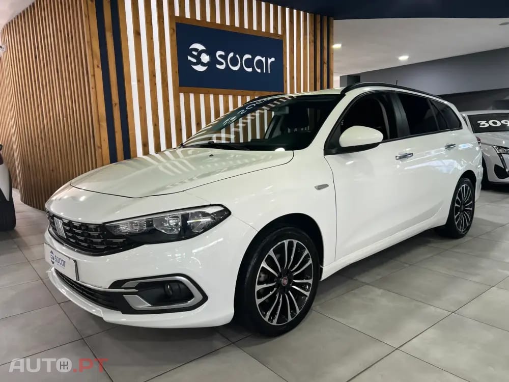 Fiat Tipo 1.3 Multijet City Life