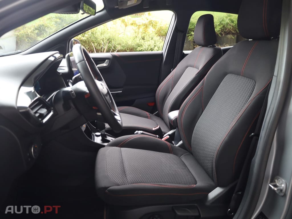 Ford Puma 1.0 EcoBoost ST-Line Aut.