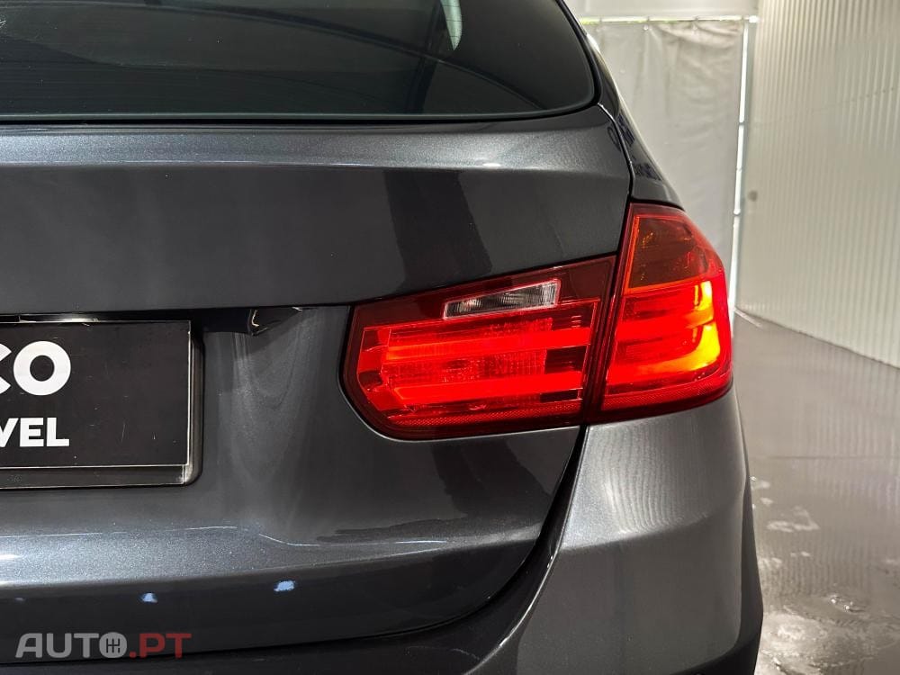BMW 318 d Line Sport Shadow Auto