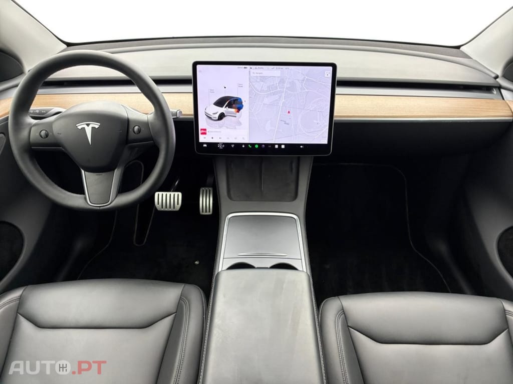 Tesla Model Y Performance Dual Motor AWD