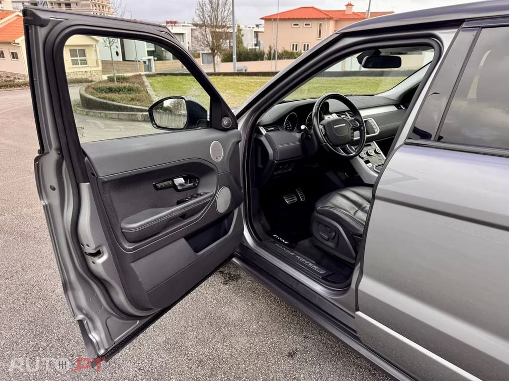 Land Rover Evoque 2.2 SD4 Dynamic Auto