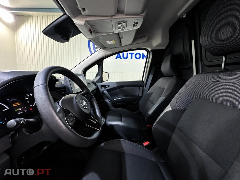 Nissan Townstar EV L1
