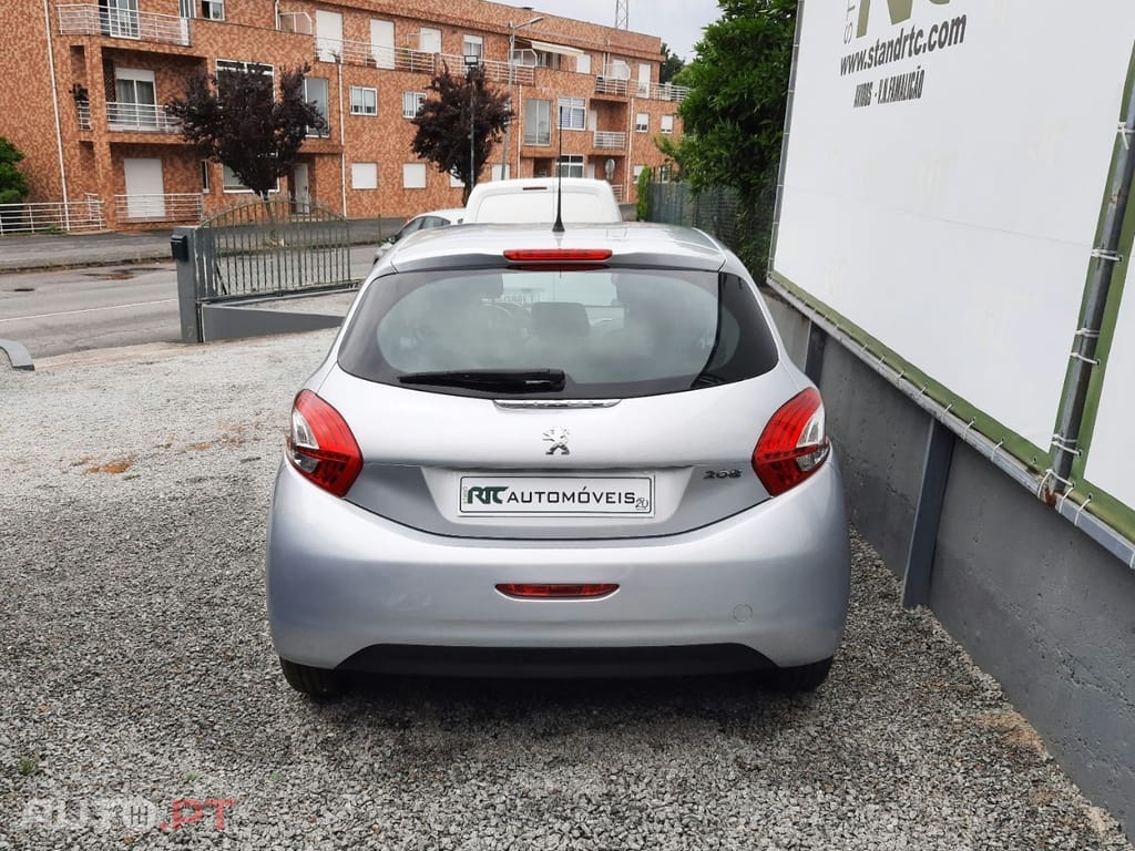 Peugeot 208 1.2 VTi Active