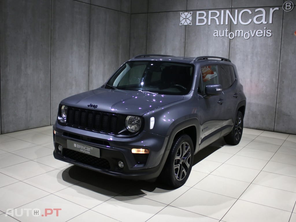 Jeep Renegade 1.3 T-GDI 4xe Auto Limited