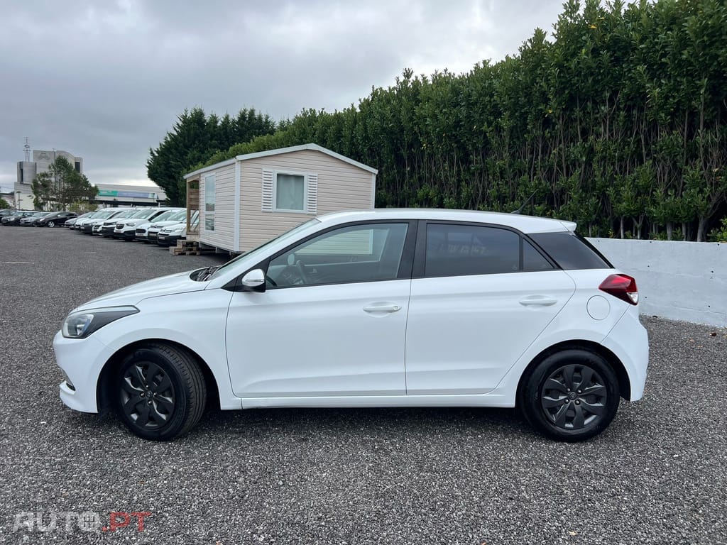Hyundai i20 1.1 CRDi Urban