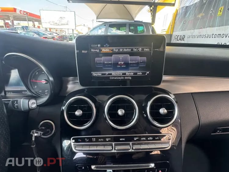 Mercedes-Benz C 200 d Avantgarde Aut.