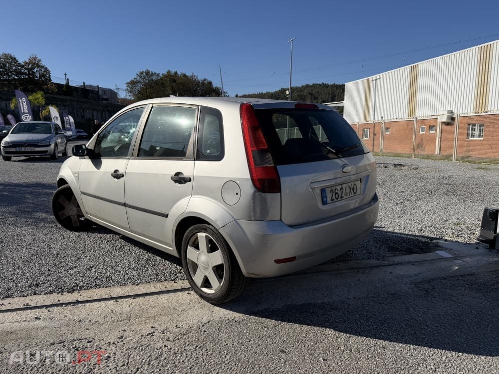 Ford Fiesta 1.25 First Edition