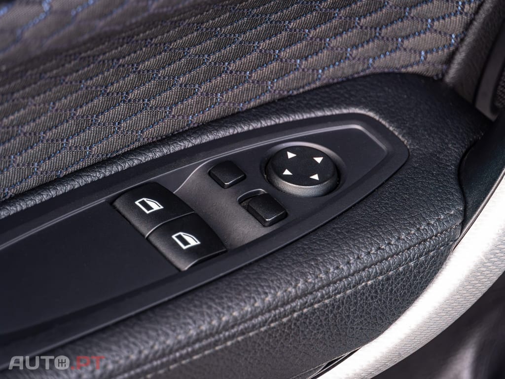 BMW 218 d Pack M Auto