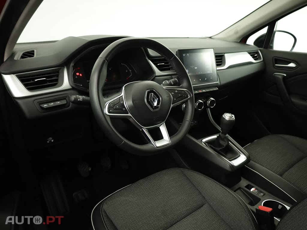 Renault Captur Captur 1.0 TCe Techno Bi-Fuel