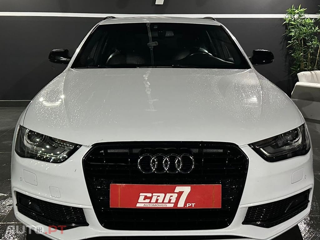 Audi A4 Avant 2.0 TDI Business Line S-line