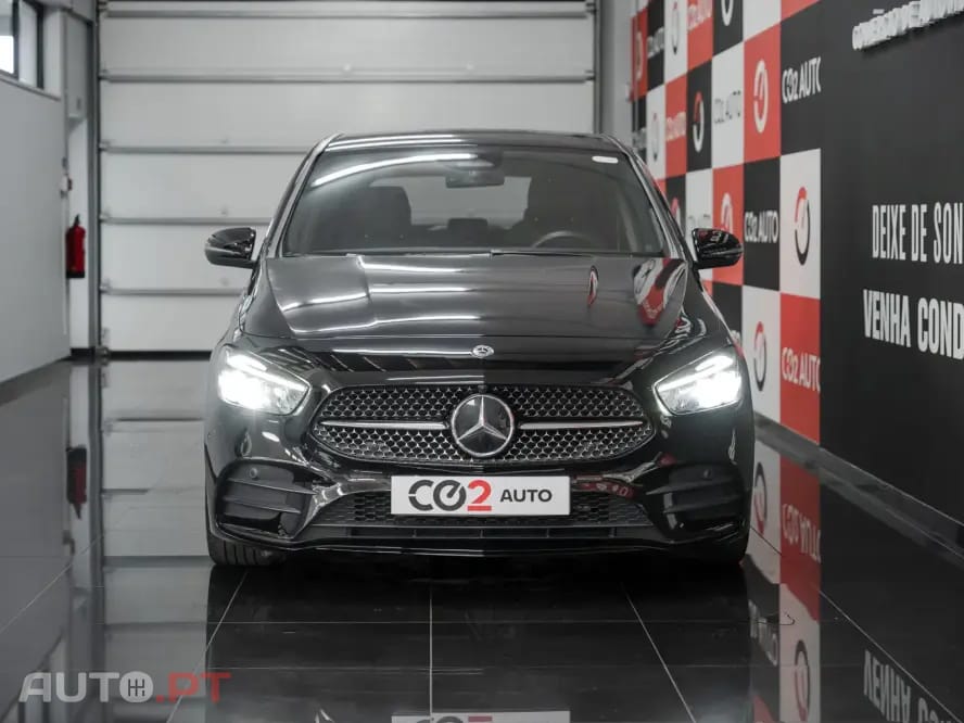 Mercedes-Benz B 180 d AMG Line Aut.