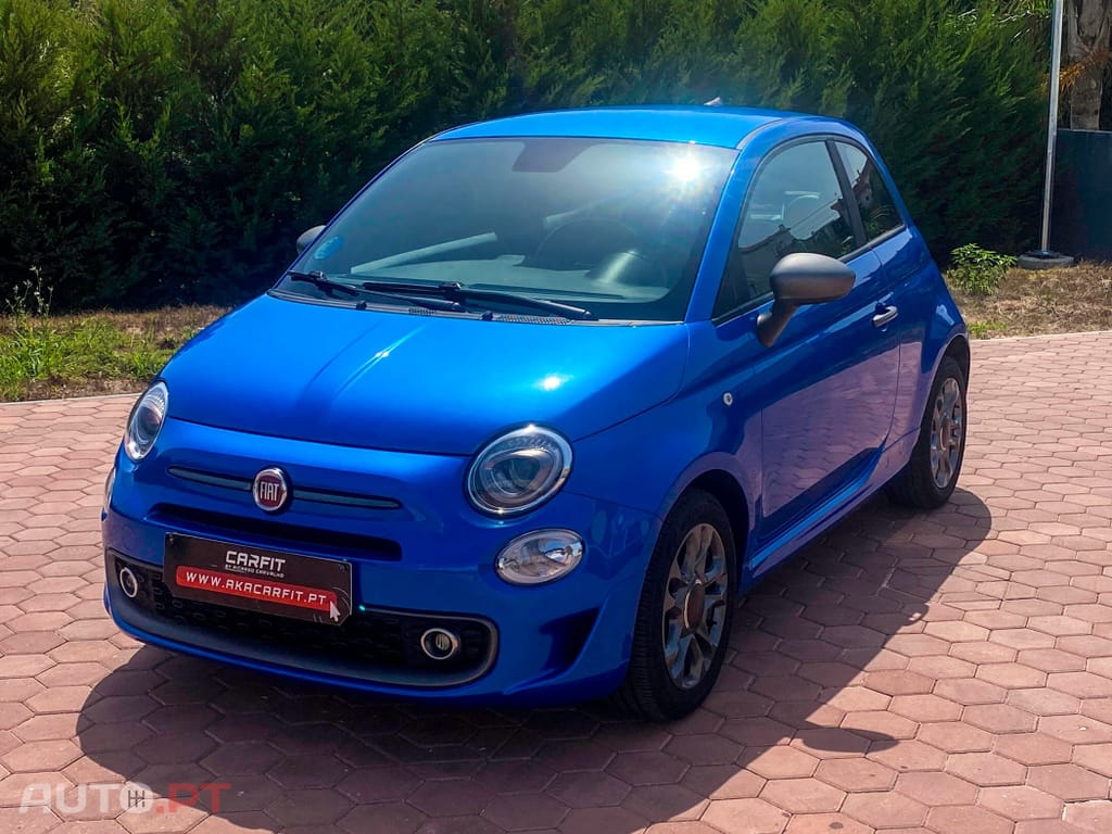 Fiat 500 1.0 Hybrid Sport