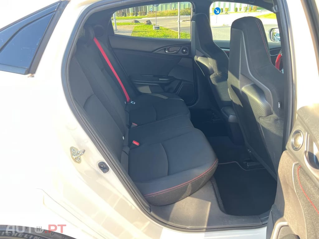 Honda Civic 2.0 VTEC Turbo Type R Sport Line