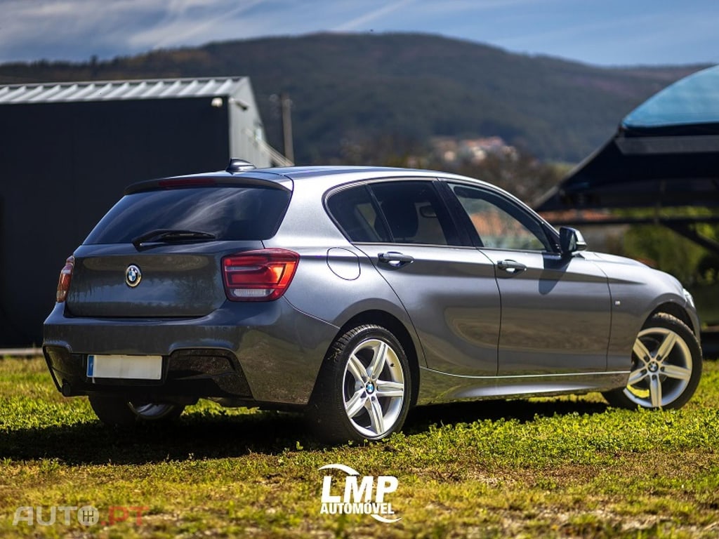 BMW 116 PACK M