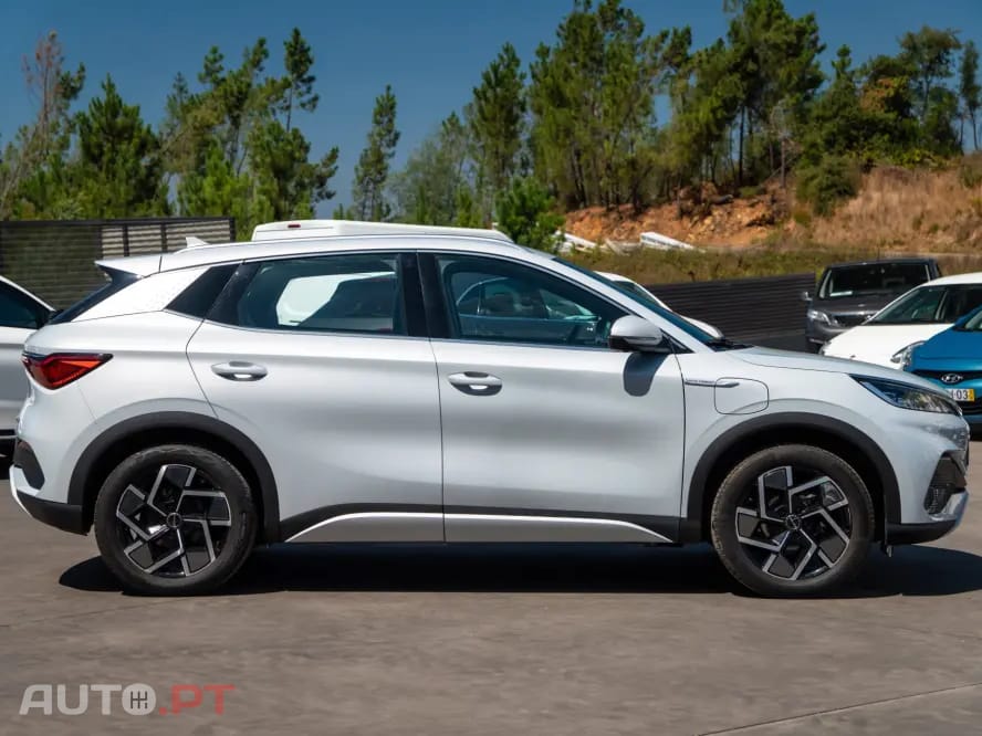 BYD Atto 3 60.48 kWh Design
