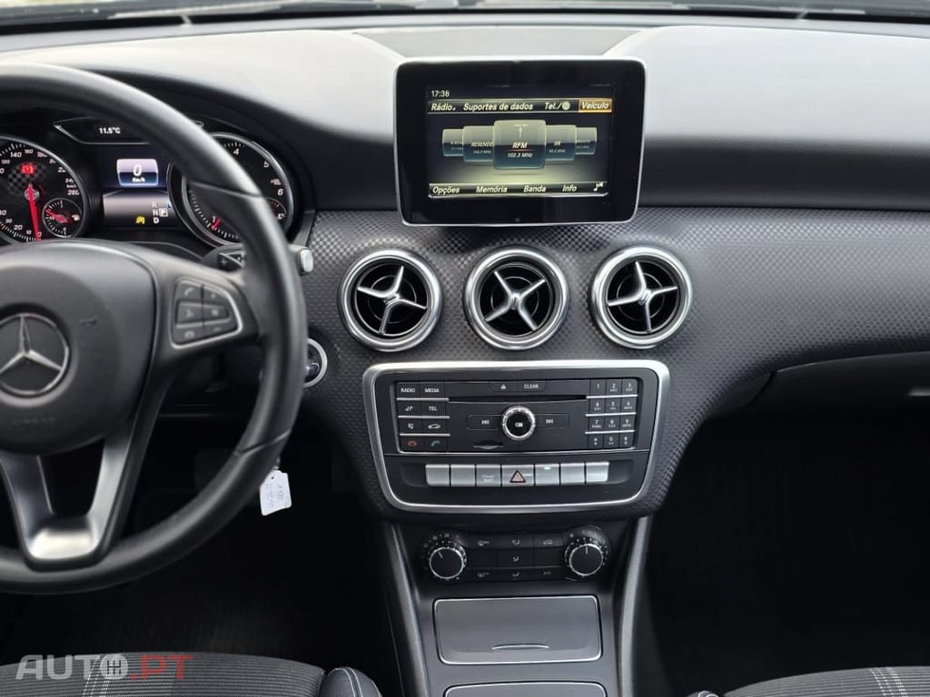 Mercedes-Benz A 180 d Urban