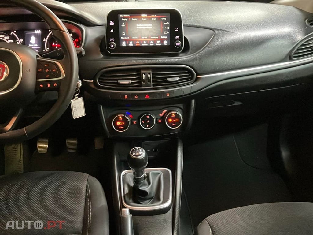 Fiat Tipo 1.3 M-Jet Lounge