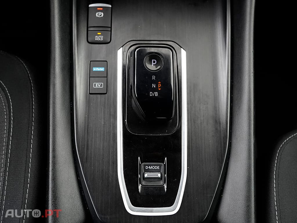 Nissan Qashqai Qashqai 1.5 e-Power N-Connecta