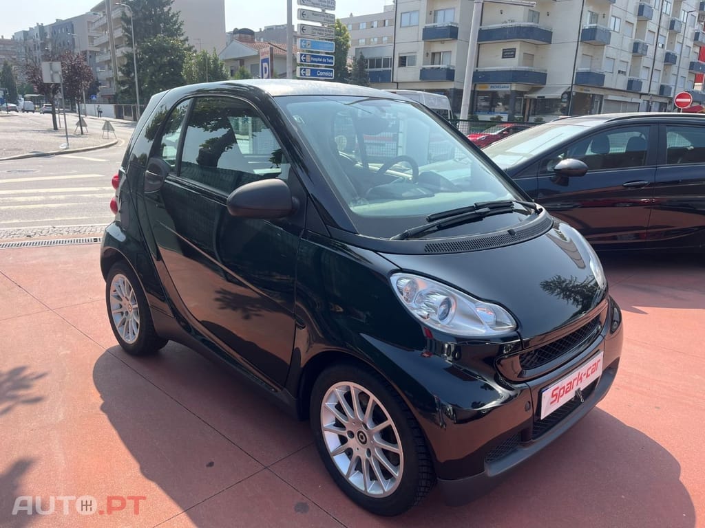 Smart ForTwo 1.0 Passion 61