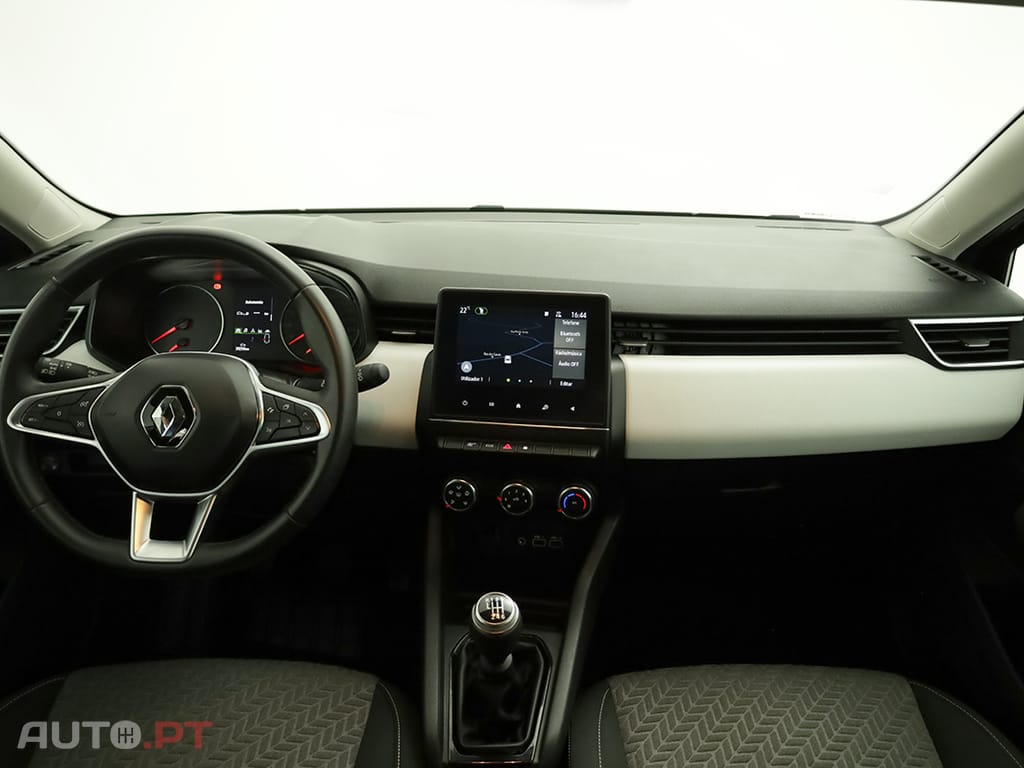 Renault Clio Clio 1.0 TCe Evolution Bi-Fuel