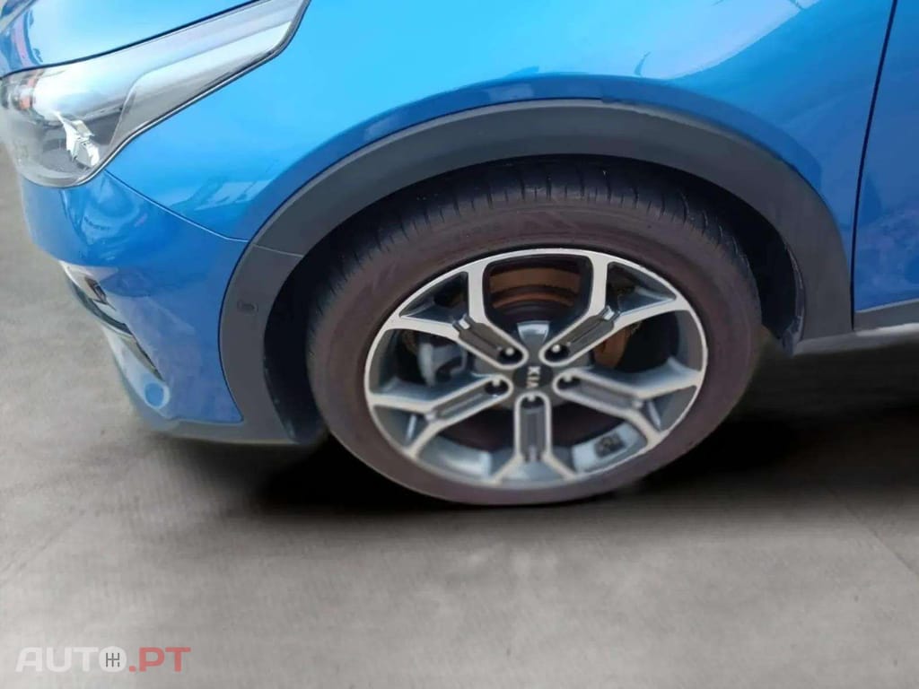 Kia Xceed 1.6 CRDi TECH