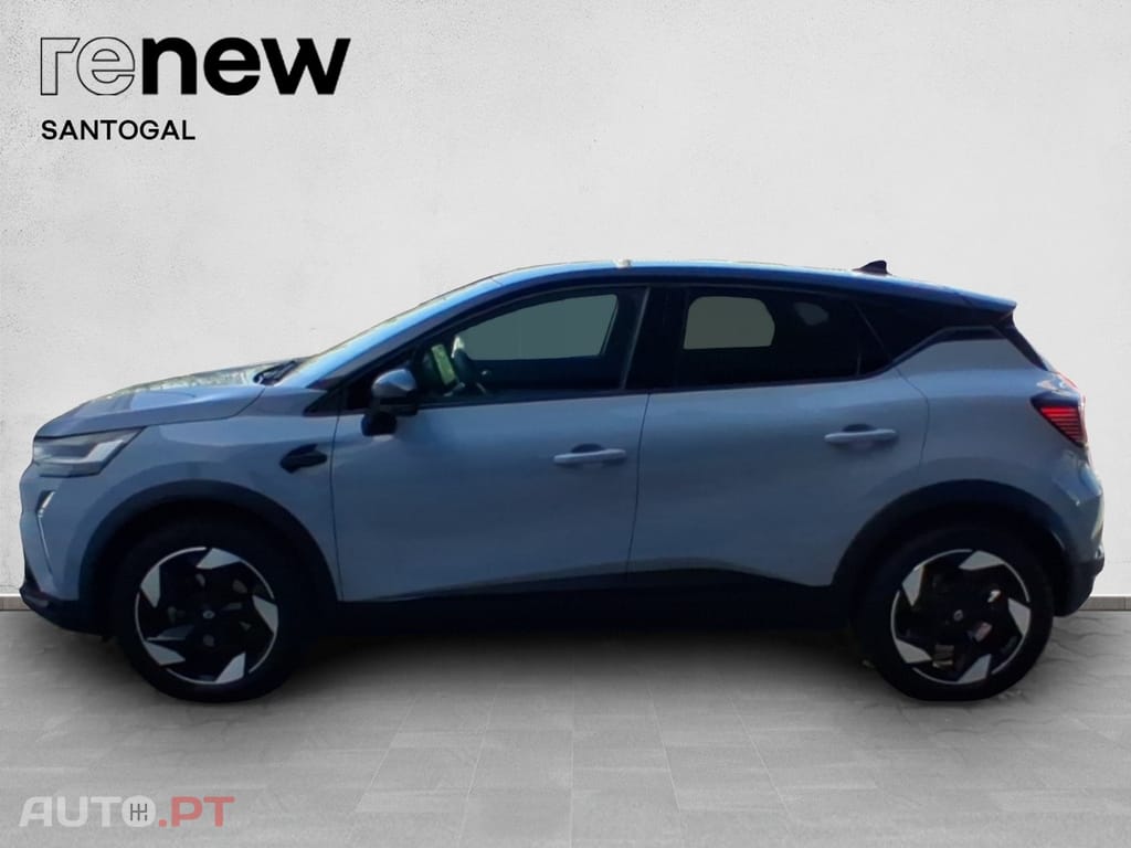 Renault Captur Techno TCE 90