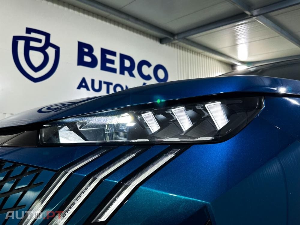 Peugeot E-3008 73 kWh GT