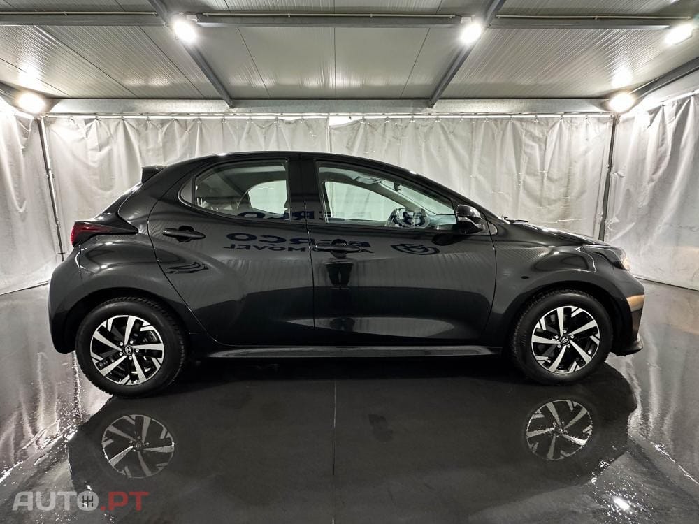 Toyota Yaris Dynamic Edition
