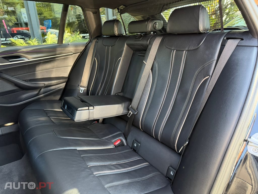 BMW 520 e Pack M
