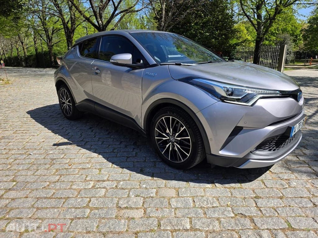 Toyota C-HR 1.8 HSD Exclusive+P.Luxury