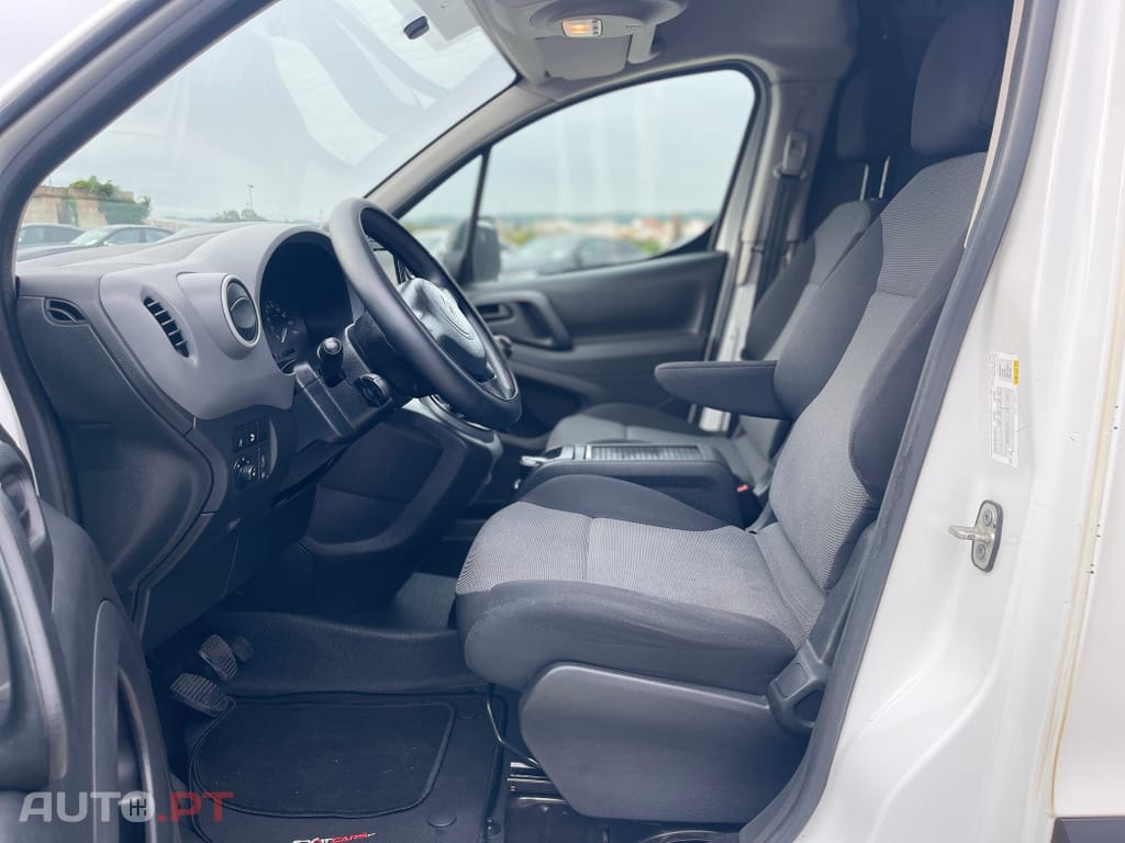 Citroen Berlingo 1.6 BlueHDi L1