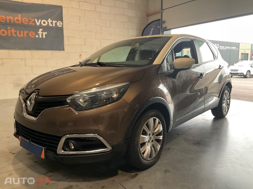 Renault Captur ENERGY TCe 120 EDC Luxe