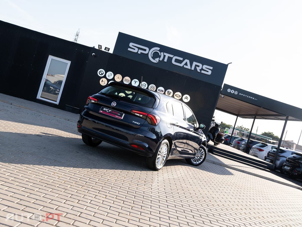 Fiat Tipo 1.3 MultiJet Life — fotografia 8