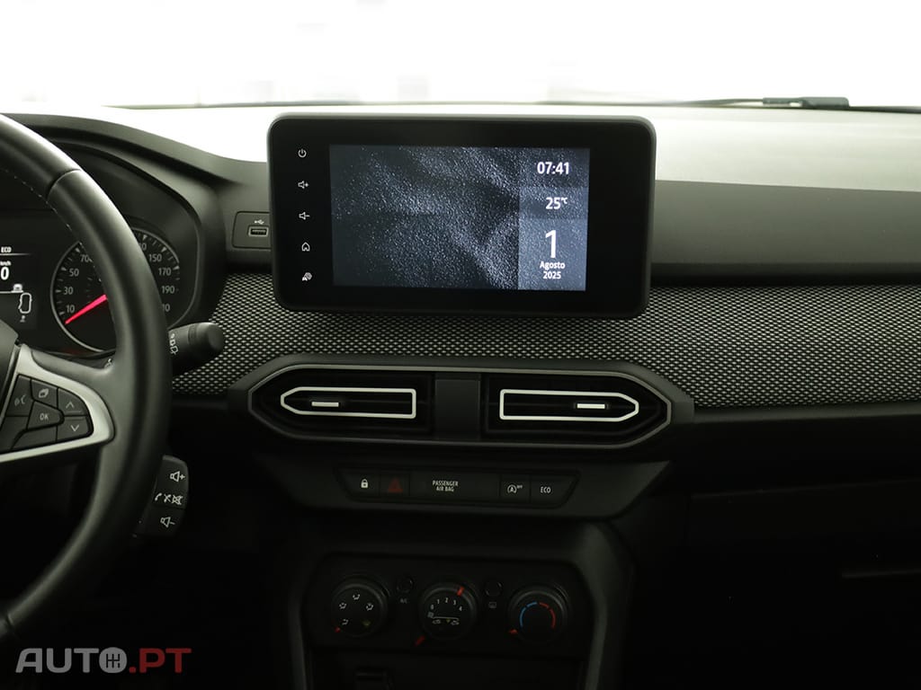 Dacia Sandero Sandero 1.0 ECO-G Expression Bi-Fuel