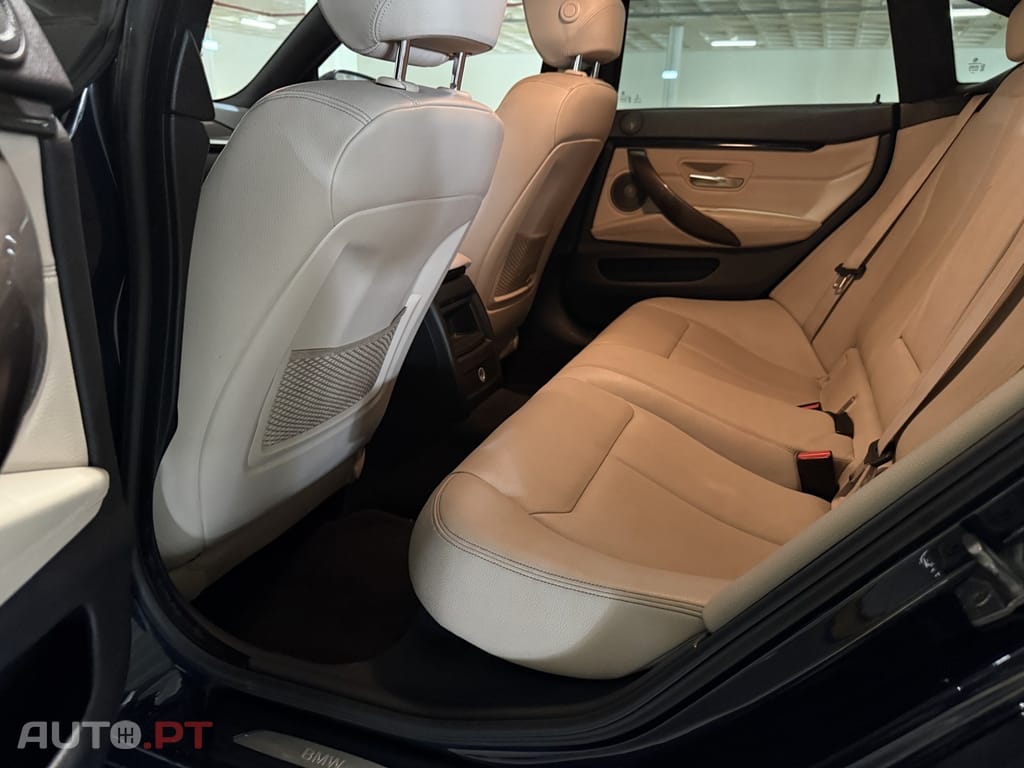 BMW 420 d Aut. Luxury Line
