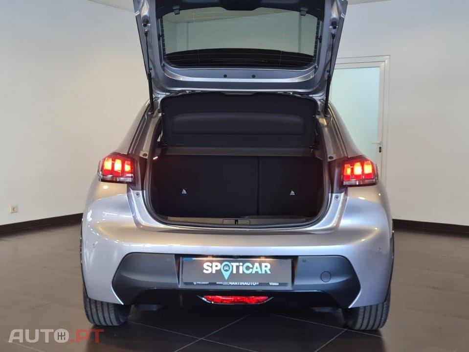 Peugeot E-208 50 kWh Active Pack