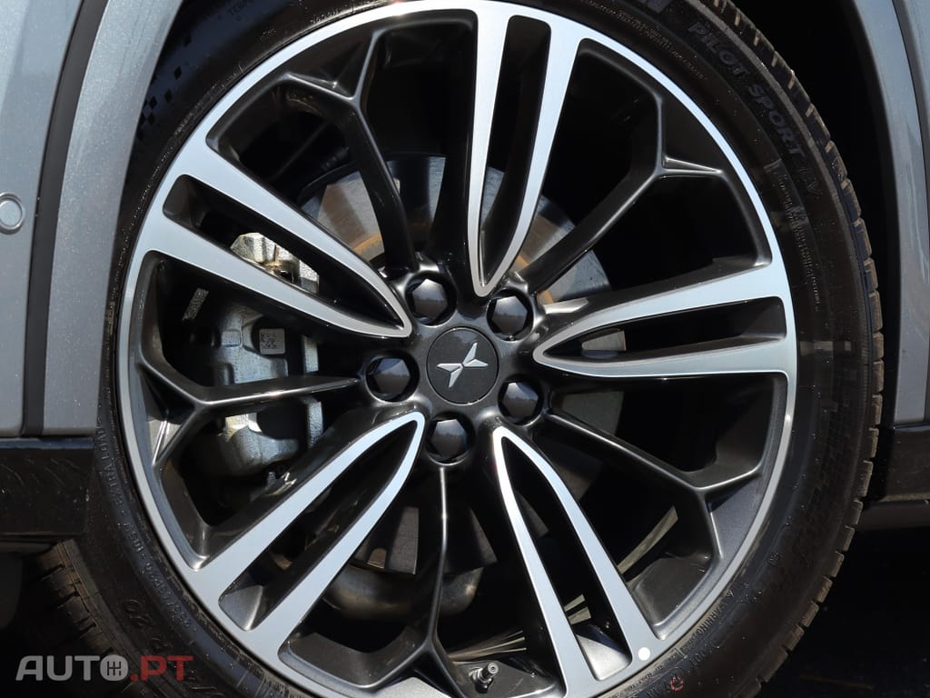XPeng G6 87.5 kWh Long Range