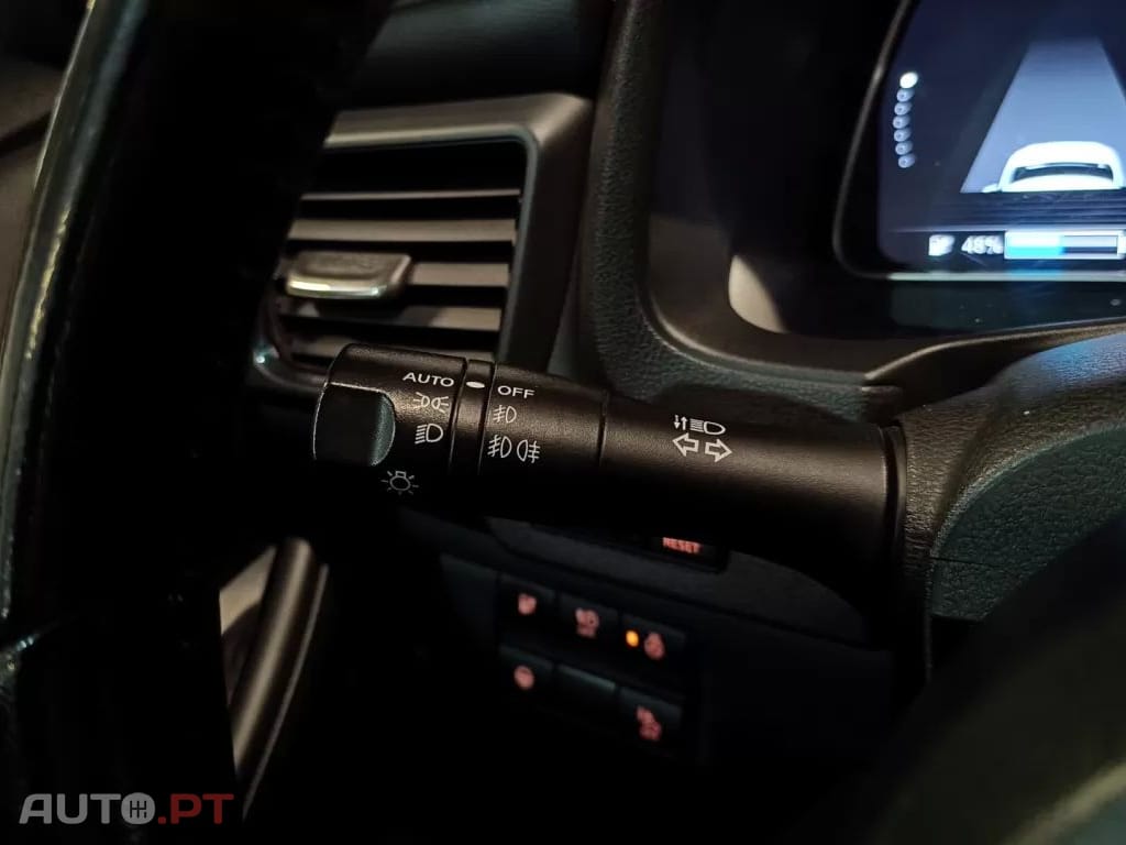 Nissan Leaf N-Connecta Full Led