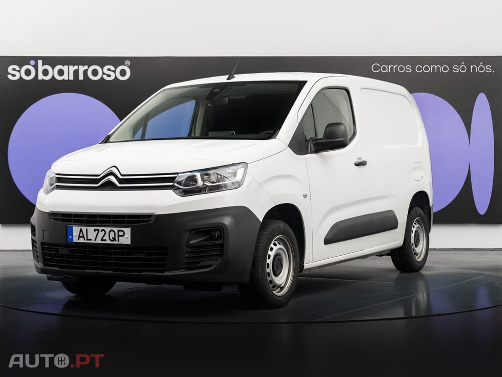 Citroen Berlingo 1.5 BlueHDi M Club